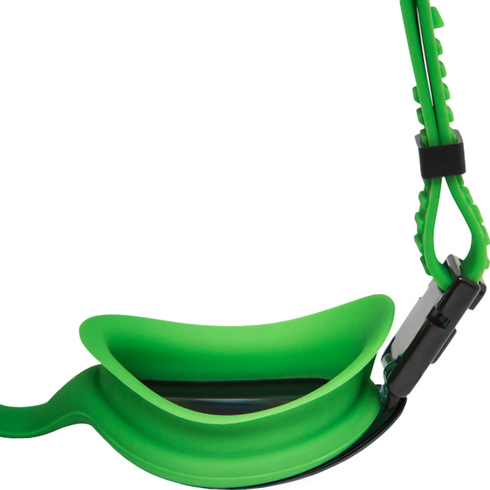 2024 Orca Killa 180 Swimming Goggles NA3100 - Mirror / Green